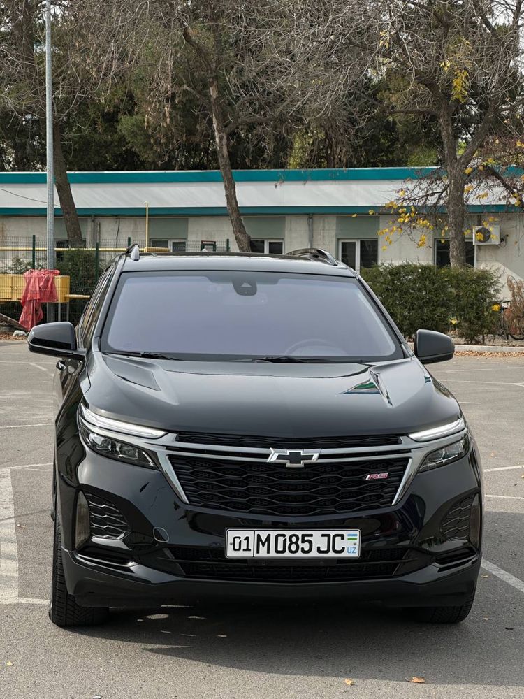 Chevrolet Equinox 2022 Full