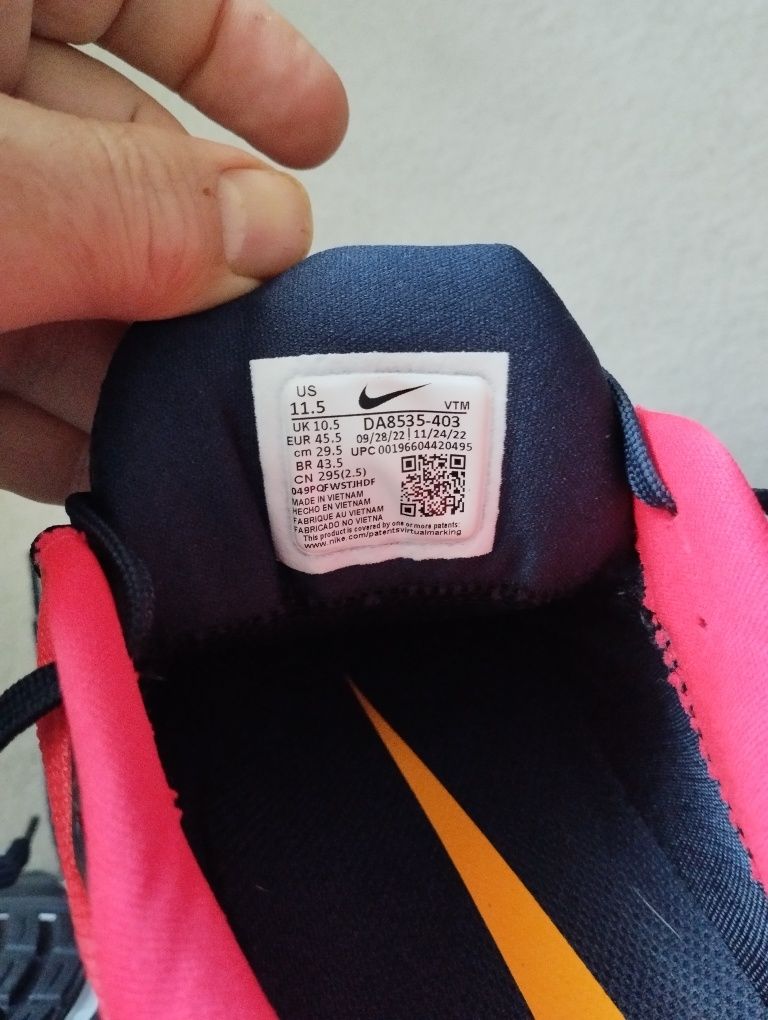 Pantofi alergare Nike zoom structure 24