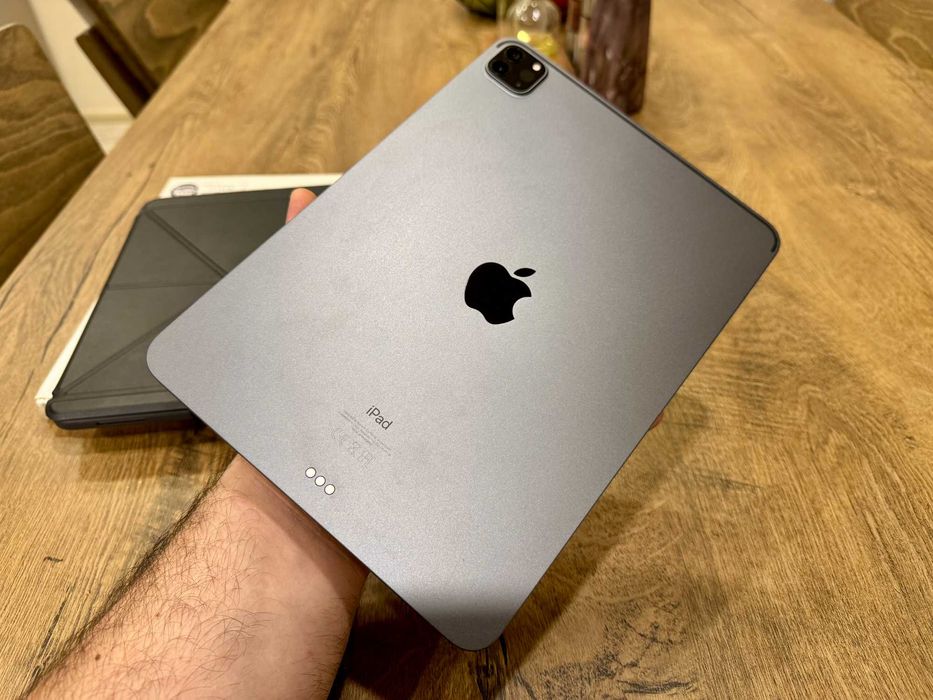 Apple iPad Pro M1 11" 128GB Space Grey