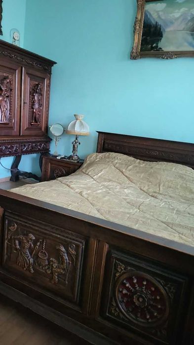 Двустаен имот в Гео Милев