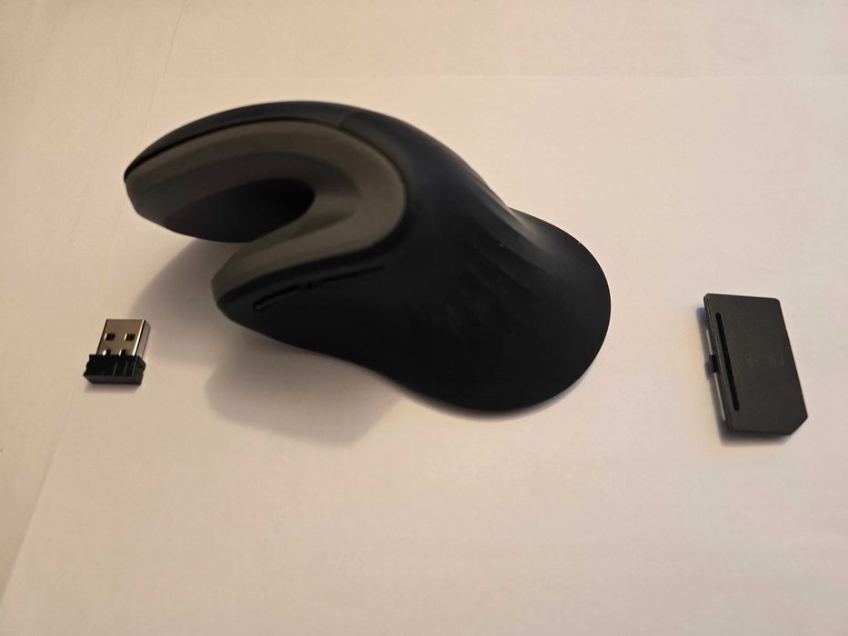 Mouse wireless ergonomic Trust Verro - laan van barcelona 600