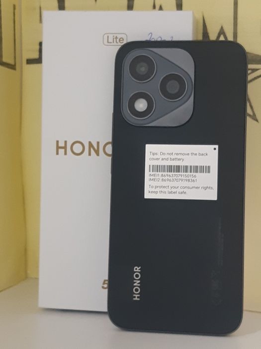 Honor 400 lite(m1) staramanet