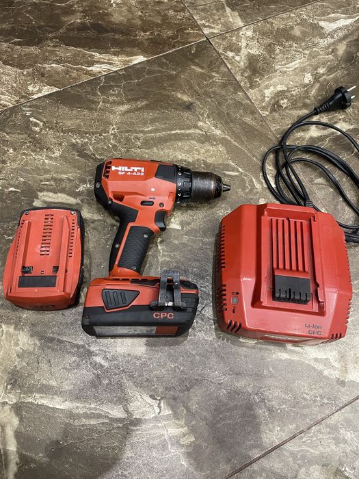 Hilti sf 4-a22 хилти