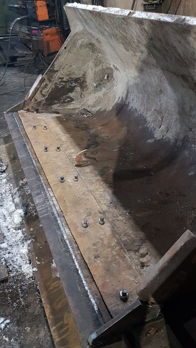 Ножи на погрузчик
