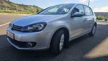 Vw Golf 6/2012/Garantie/ Import Germania/