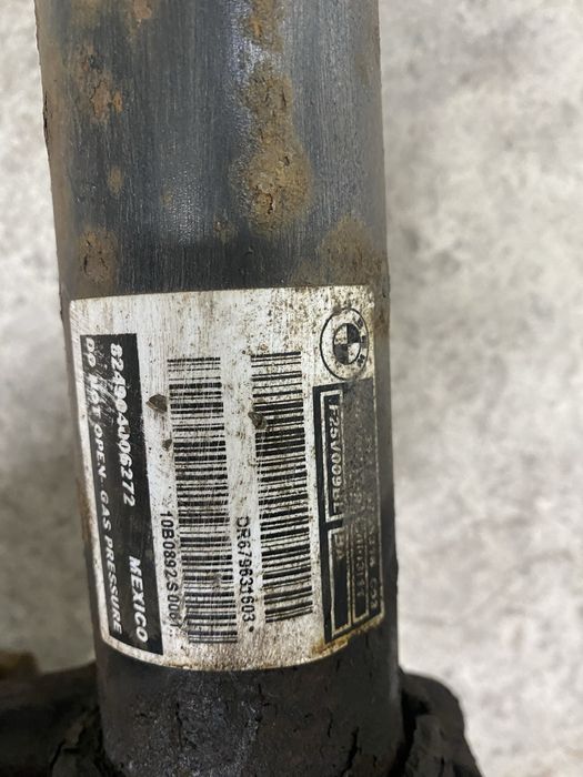 Amortizor complet cu arc fata spate bmw x3 x4 f25 f26
