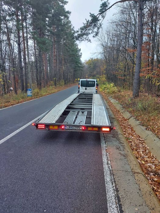 Tractari auto non stop/Asistentă rutieră 24/7