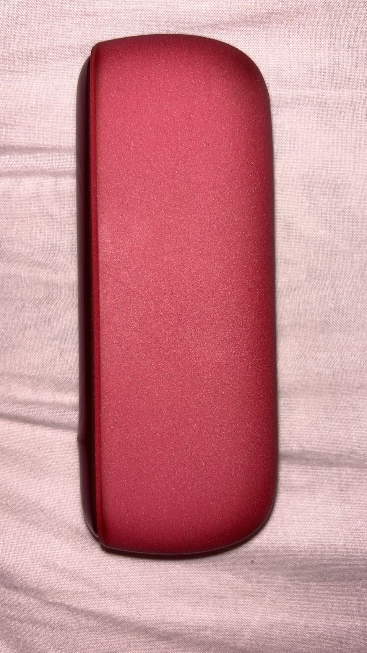 Iqos iluma sunset red