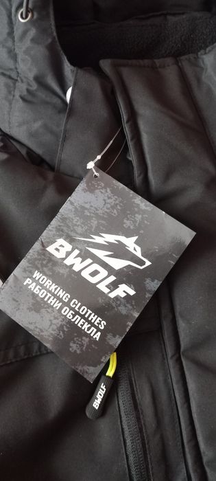 Чисто ново яке BWOLF SCANIA размер L