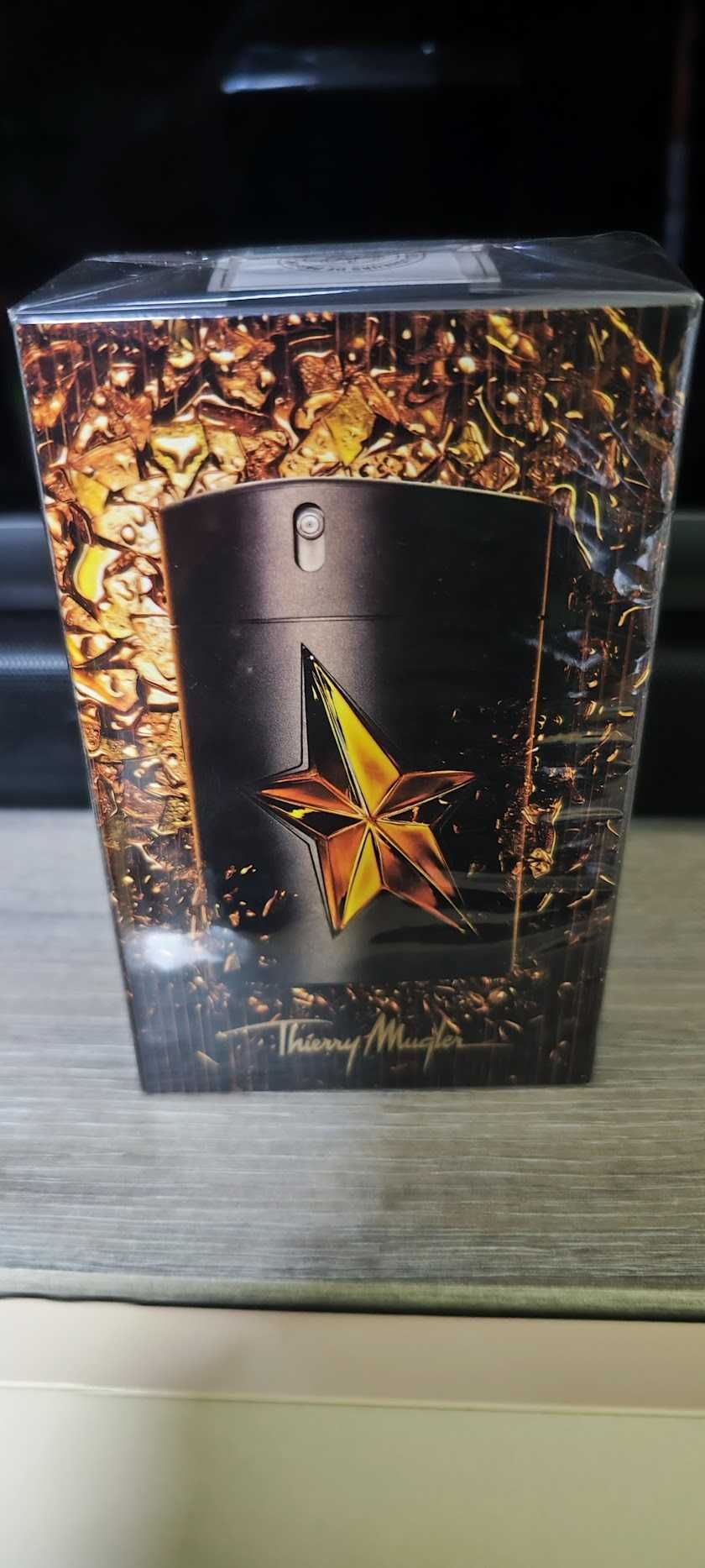 Parfum original sigilat Thierry Mugler A*men Pure Malt 2012