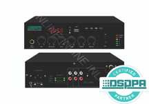 Цифровой микшер усилитель MP60U (60W) форма оплаты-любая, гарантия 1 г