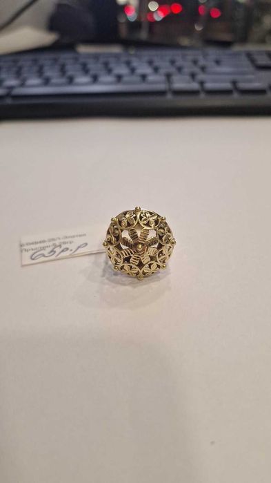 Златен Пръстен 5.36гр 04949-25