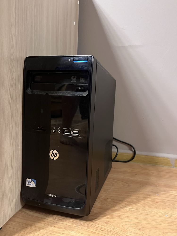 ПК (core i3, gtx1050, 8gb)