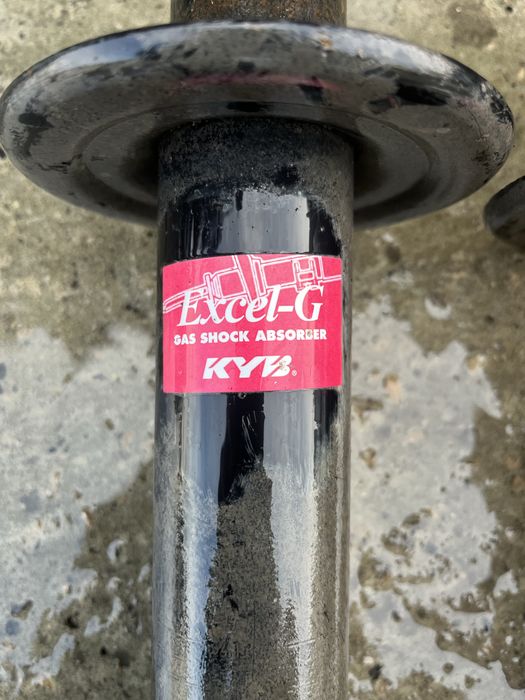 Амортисьори за ауди А4 Б6