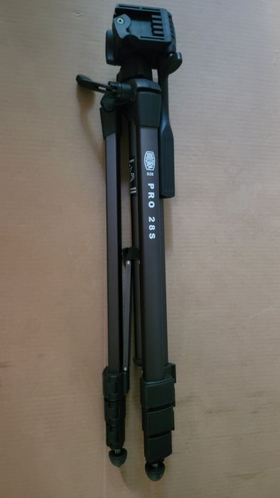 Trepied BILORA PRO 28-S