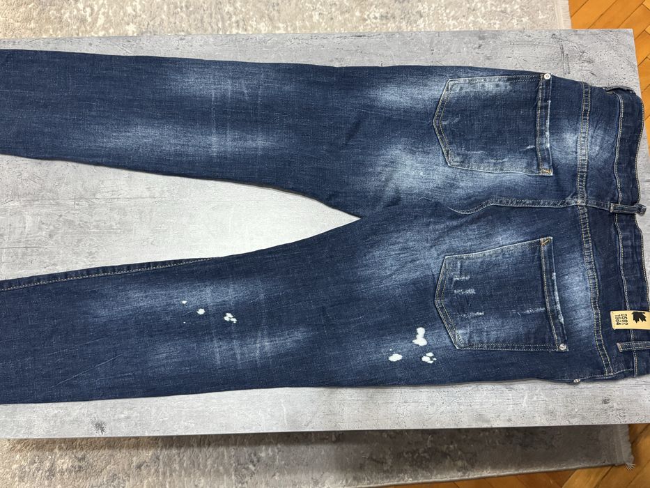 Pantaloni Dsquared2