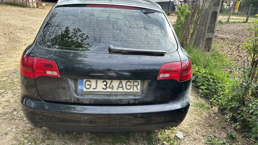 Vand sau schimb Audi a 6