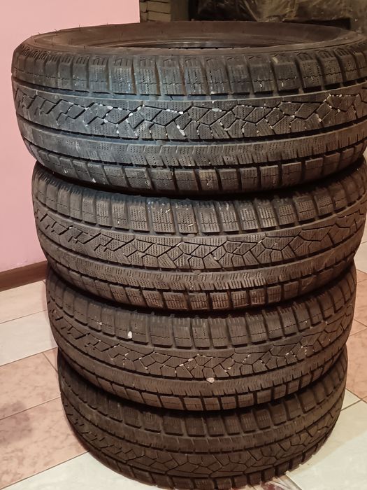 Зимняя резина Linglong green-max winter ice i-16