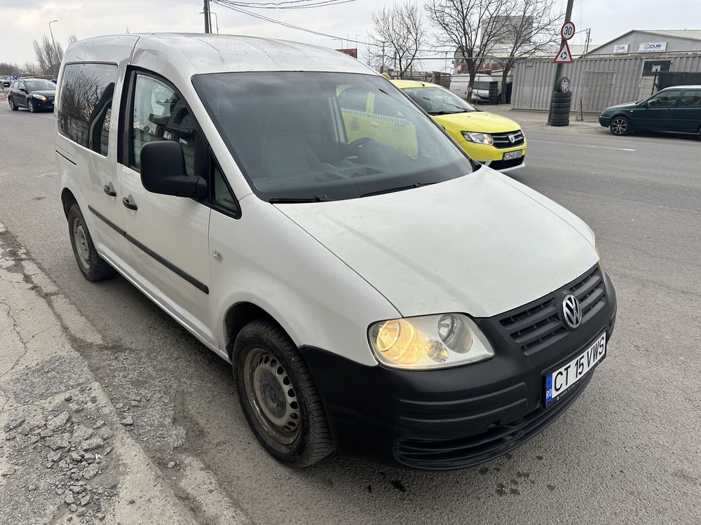 Vw Caddy/2006/2.0SDI/AC/5Licuri+marfa-2.990€