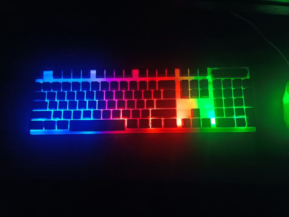 Игровая клавиатура