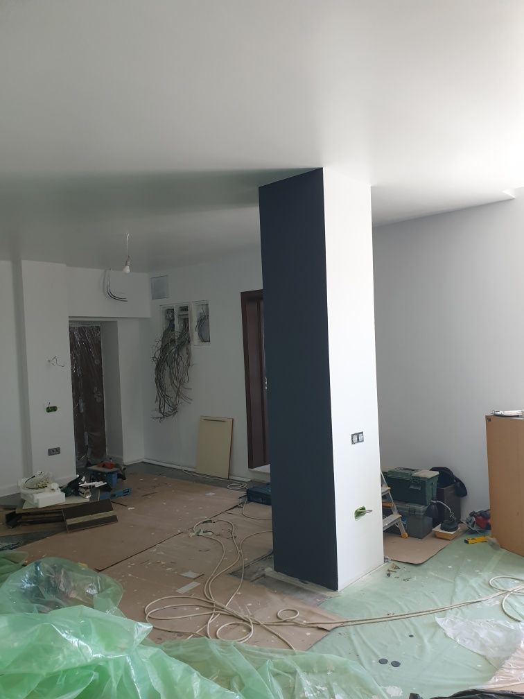 Executăm amenajări exterioare și interioare