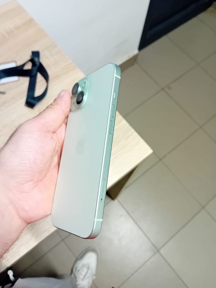 Iphone 15 128 gb verde