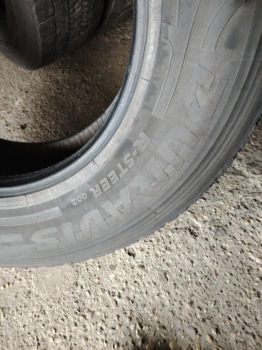 315/70 R22,5 Bridgestone Duravis tracțiune DOT 2022