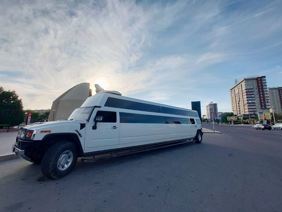 Лимузин Актау,  встреча из роддома, день рождения, свадьба, выпускной
