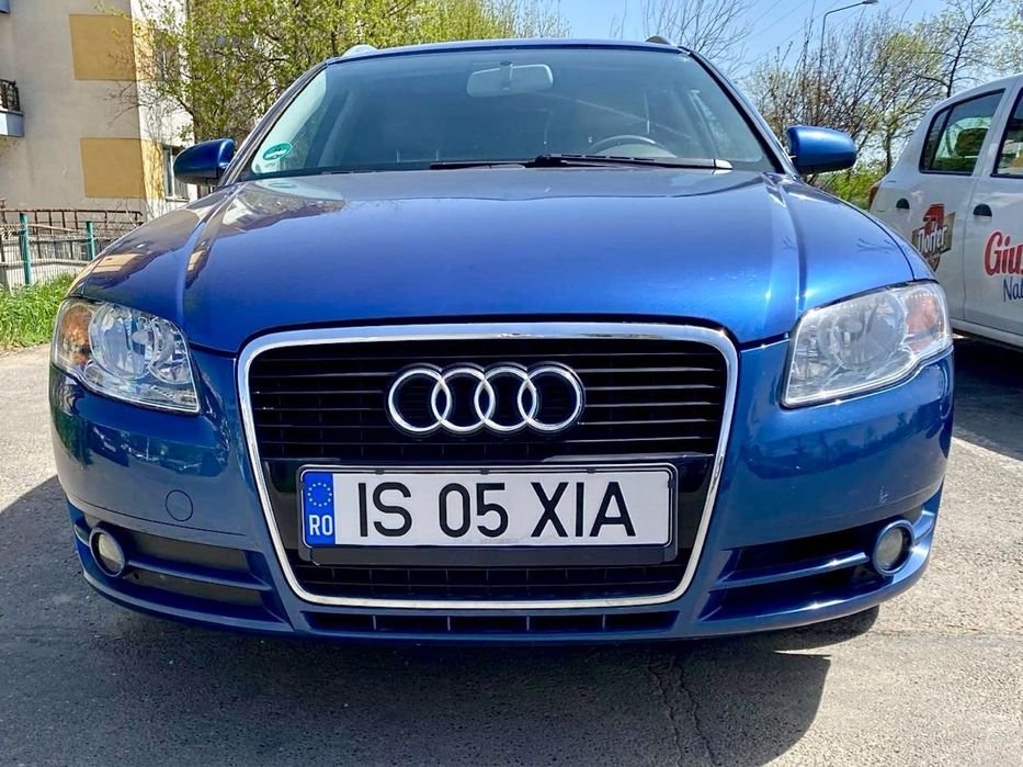 Audi A4 B7 2007/08 2.0TDI 140 CP cu un ax cu came motor BPW pret FIX