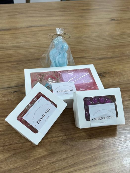 Мастер класс по мыловарению! Подари себе незабываемые эмоции!