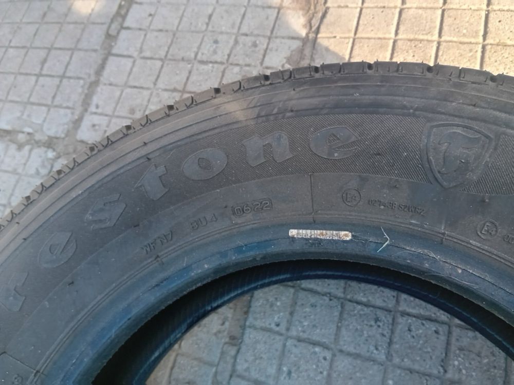 Летни гуми гуми за бус - 6 броя