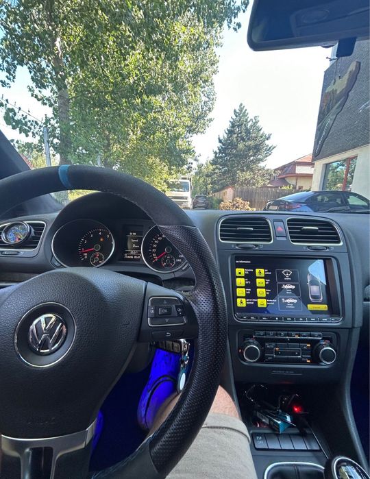 Volkswagen Golf VI 1.4 TSI 160 CP