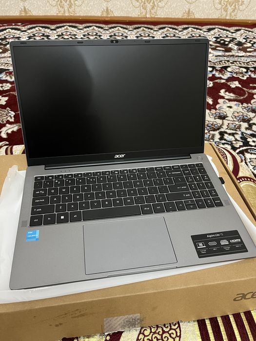 acer Aspire lite 15 notbuk