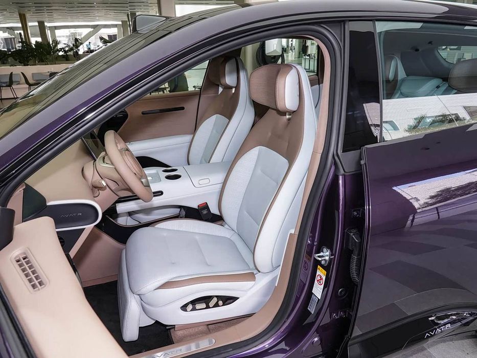 Avatr 07 на заказ прямые поставки  от Terra Auto быстро надежно