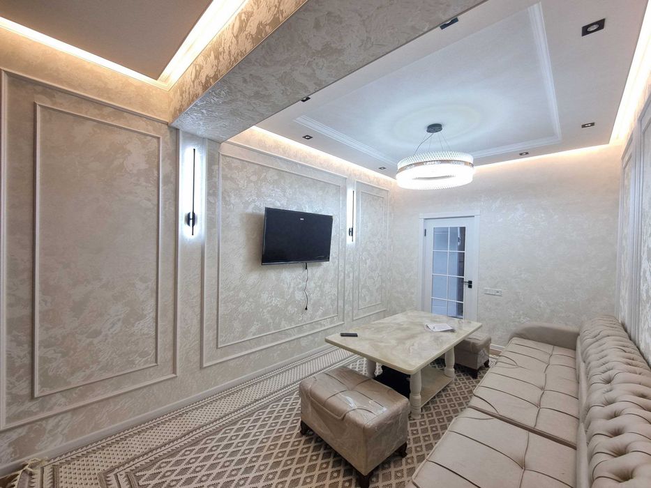 евротамир килинган 3хонали квартира сотилади