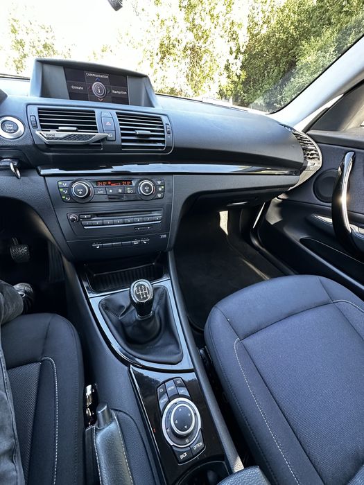 BMW 116 D, seria 1