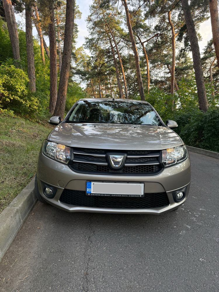 Dacia Logan editie aniversara de 10 ani