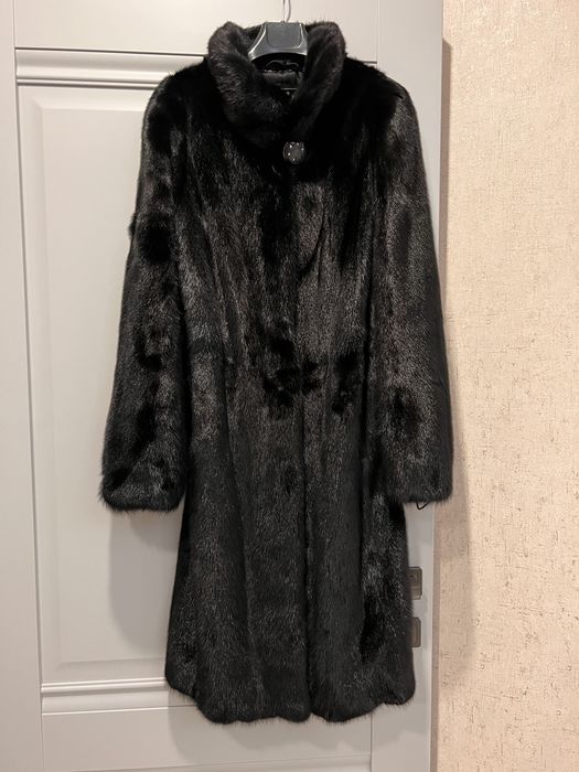 Норковая шуба