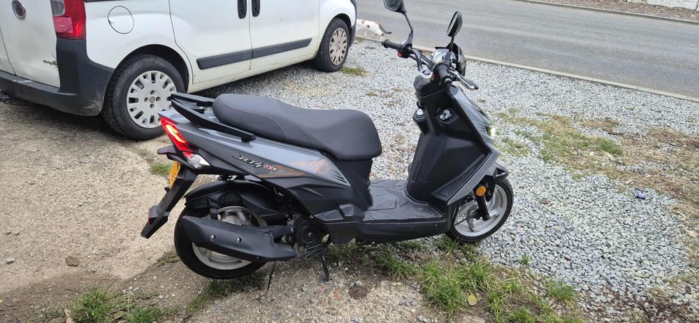 Scouter SIM JET led 4 RX 49cm nou