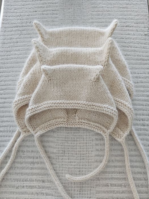 Коточепчики ручной работы