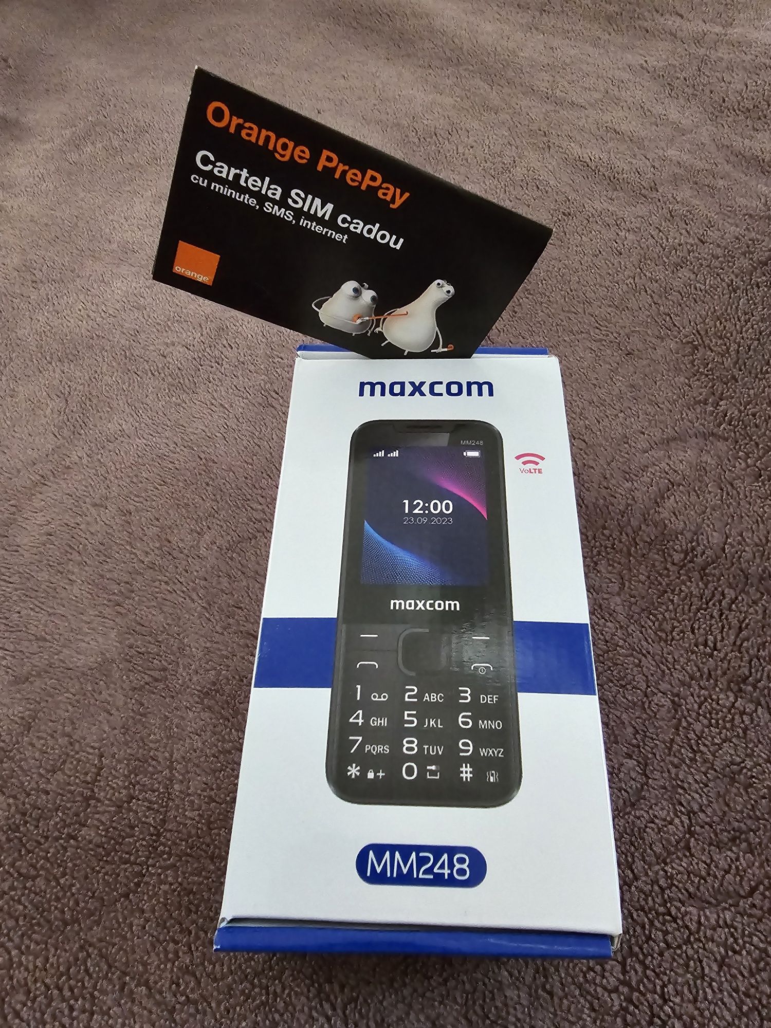 MAXCOM MM248 - Nou