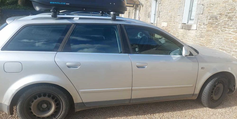 Audi a4 perfect functional