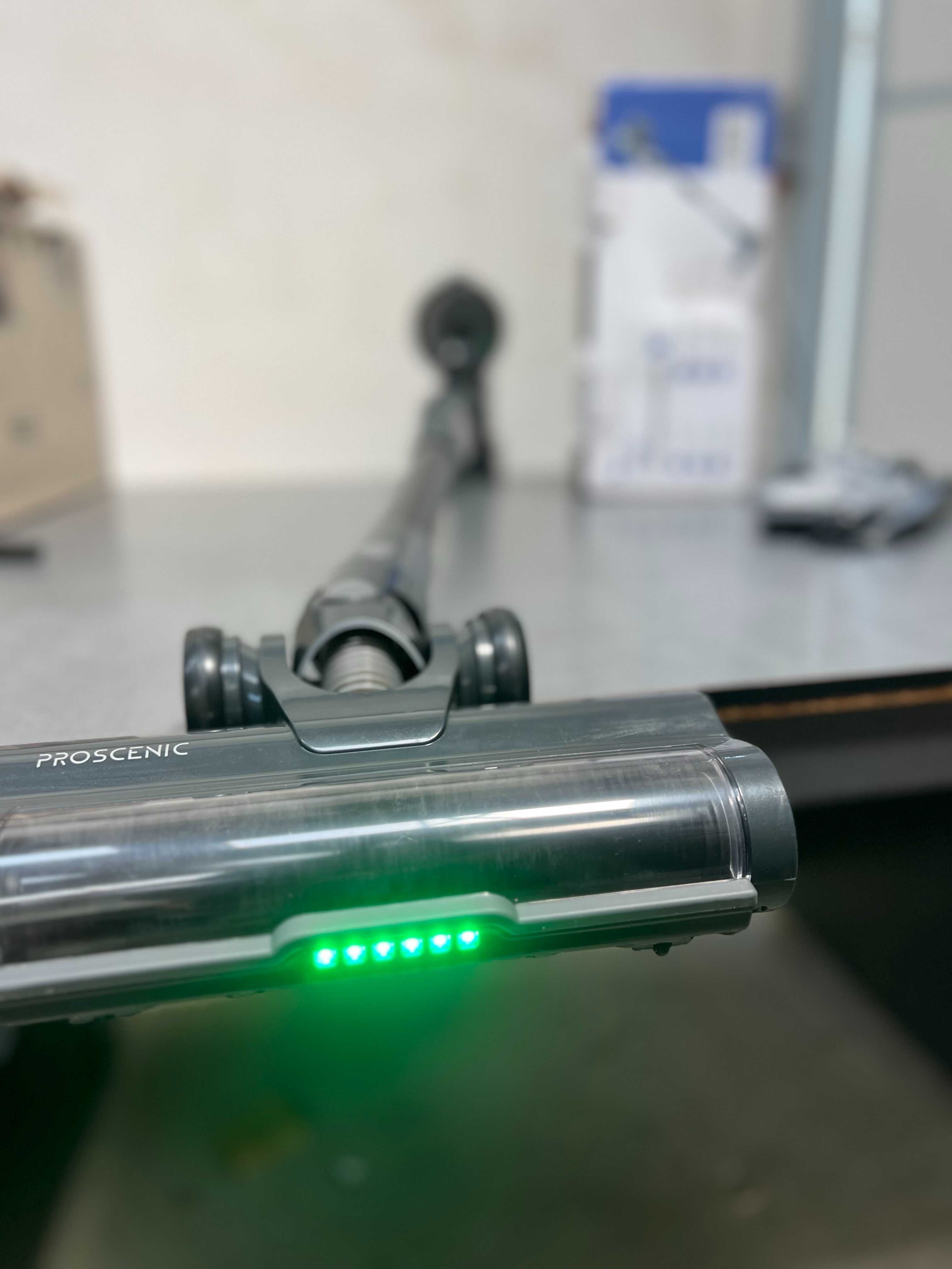 Вертикална Безкабелна Прахосмукачка Proscenic P16 , 550W