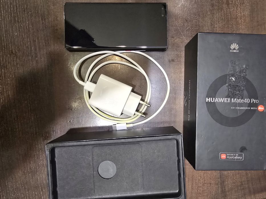 Huawei Mate 40 Pro Dual Sim 8/256 GB