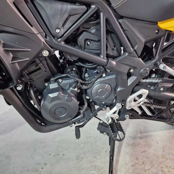 Motocicleta Benelli TRK 502 X ABS | BN18469 | motomus.ro