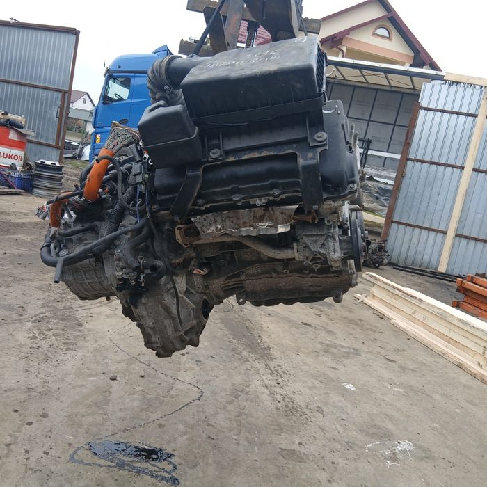 Motor Ford transit 2.2 euro 4 tracțiune fata