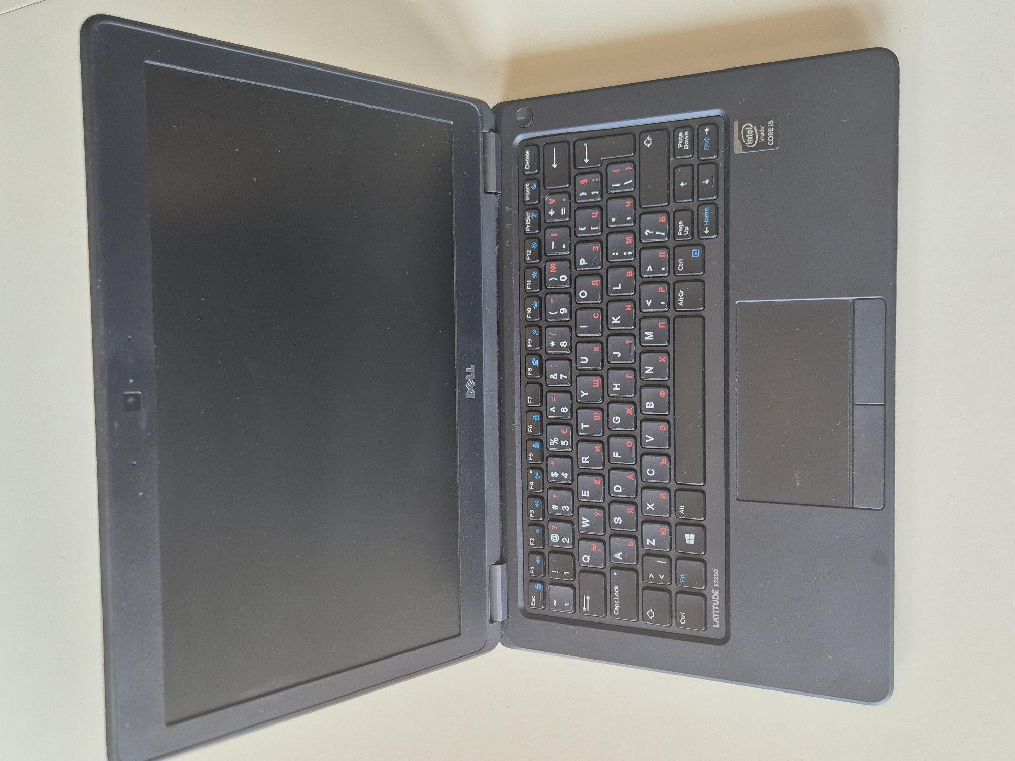 Dell Latitude E7250  За части