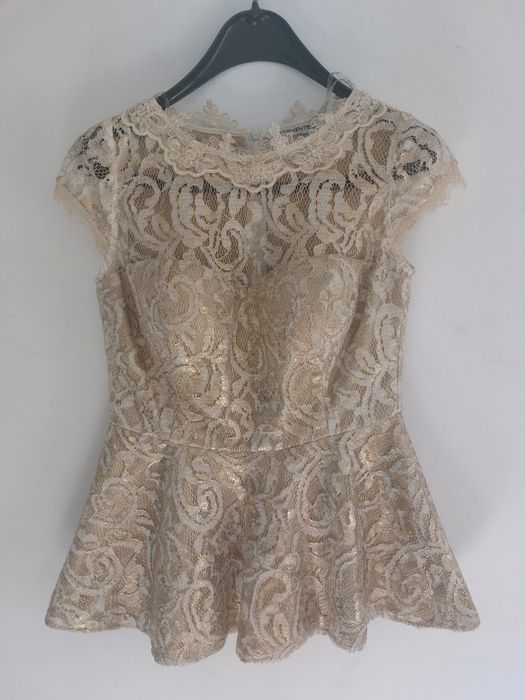 Top elegant ,bustiera ,aurie ocazie
