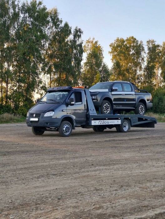 Услуги эвакуатора по городу Атырау