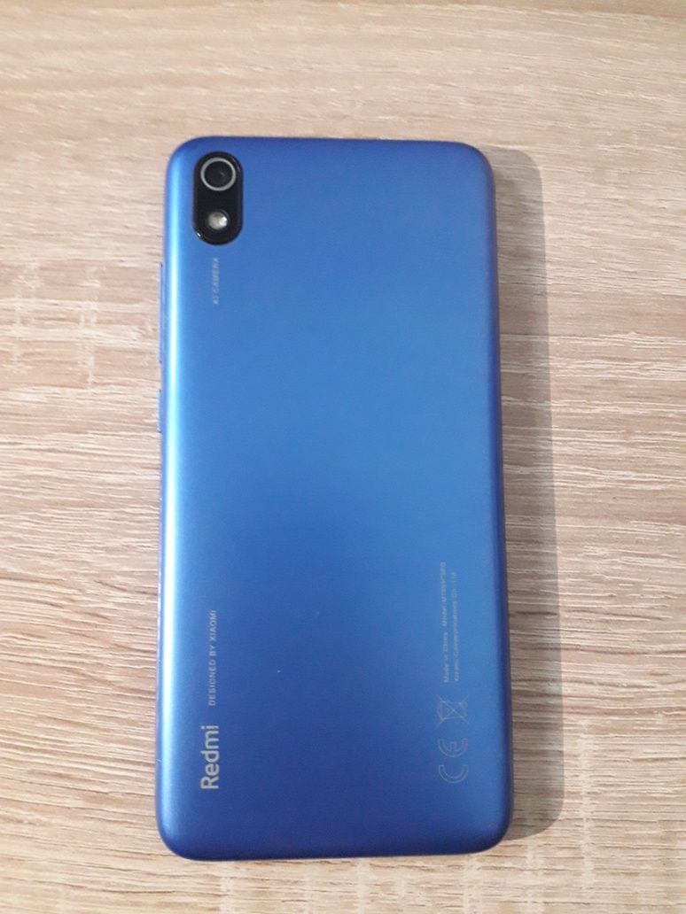 Redmi 7a versiya 10.5 aperativ sistema 2talik xotirasi 16gblik